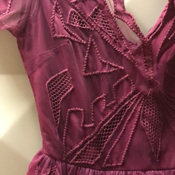 ASOS Skater Dress - Picture 4 of 8